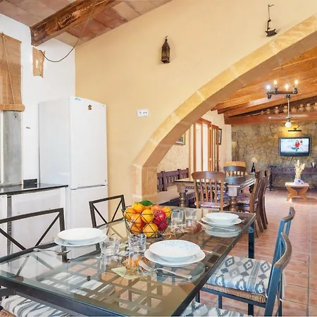 Villa El Reboster