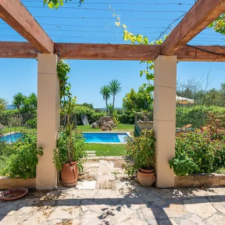 Villa El Reboster Santa Margalida
