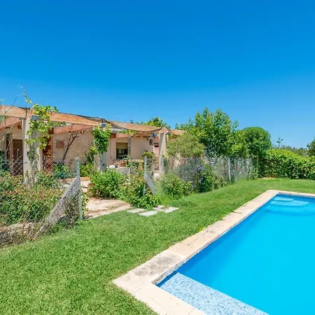 El Reboster Villa