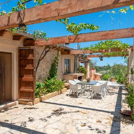 Villa El Reboster Santa Margalida