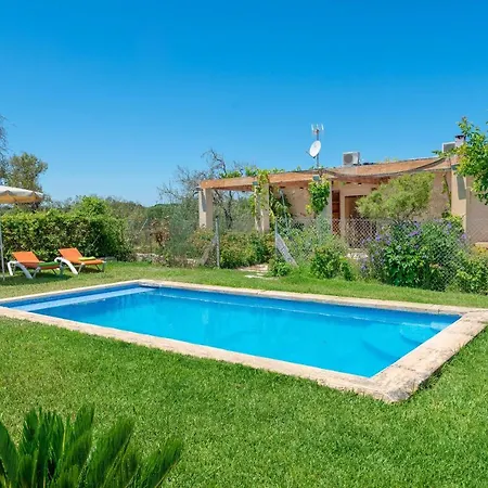 Villa El Reboster Santa Margalida