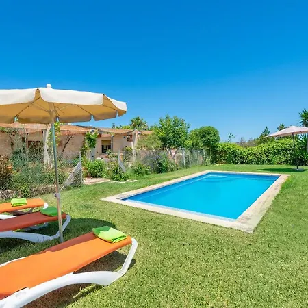 El Reboster Villa Santa Margalida