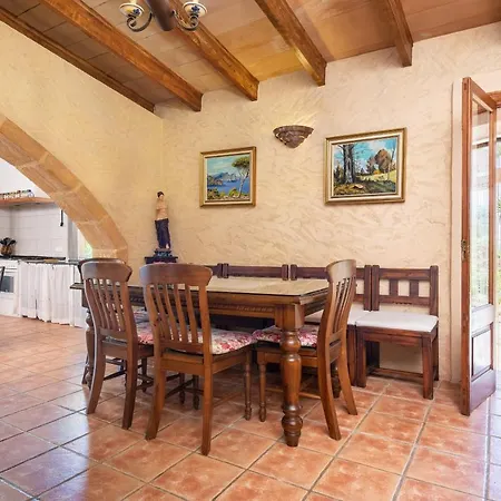 El Reboster Villa