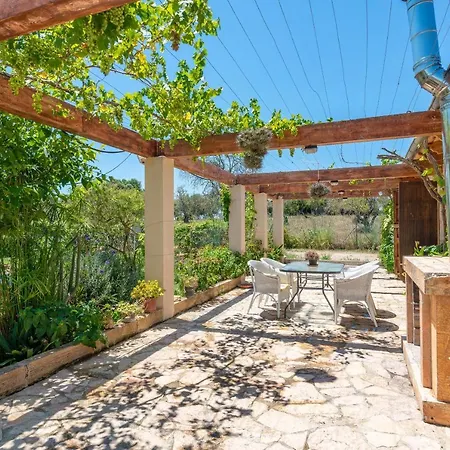 Villa El Reboster Santa Margalida