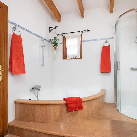 Villa El Reboster *