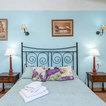 Villa El Reboster *