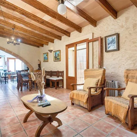 Villa El Reboster