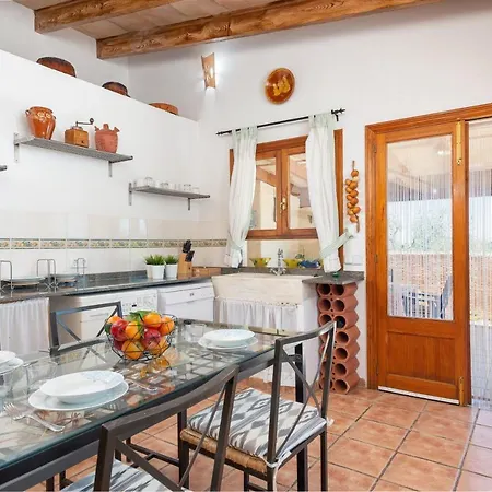 El Reboster Villa *